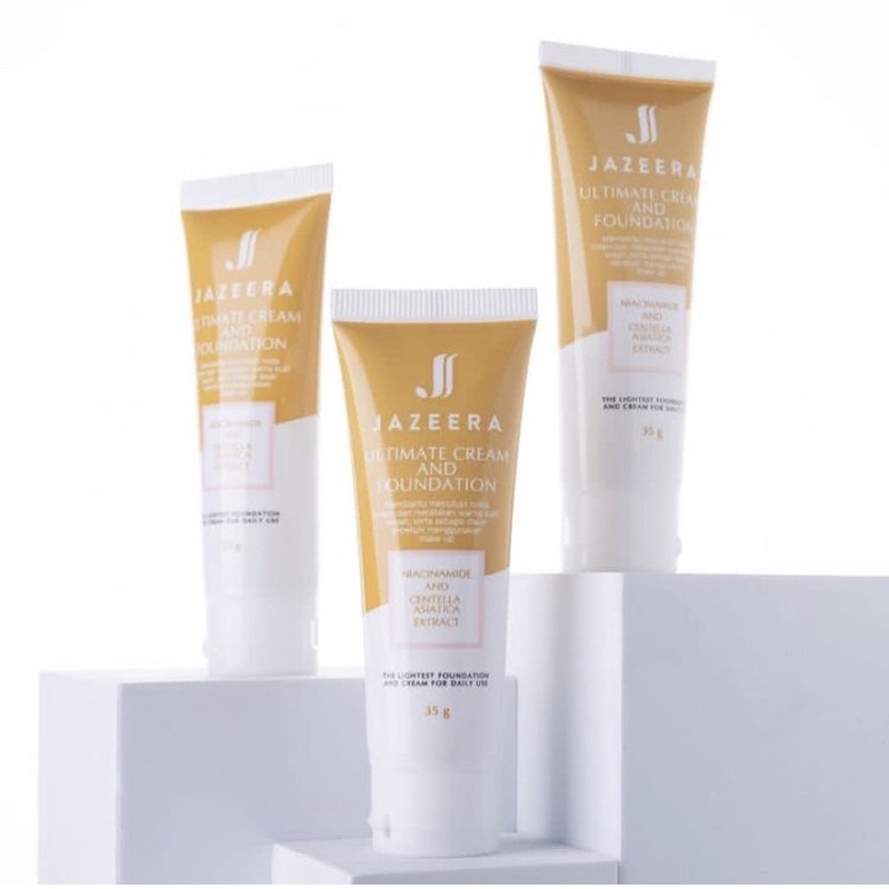 skincare plus foundation jazeera