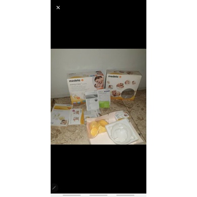 Medela swing maxi preloved pompa asi
