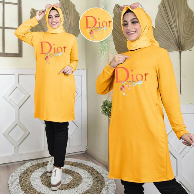 TUNIK TERLARIS DR