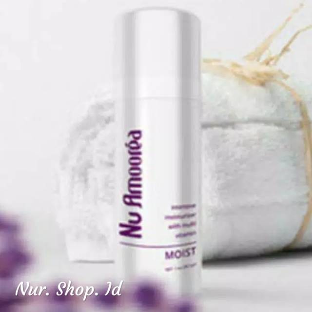 Moist Nu Amoorea