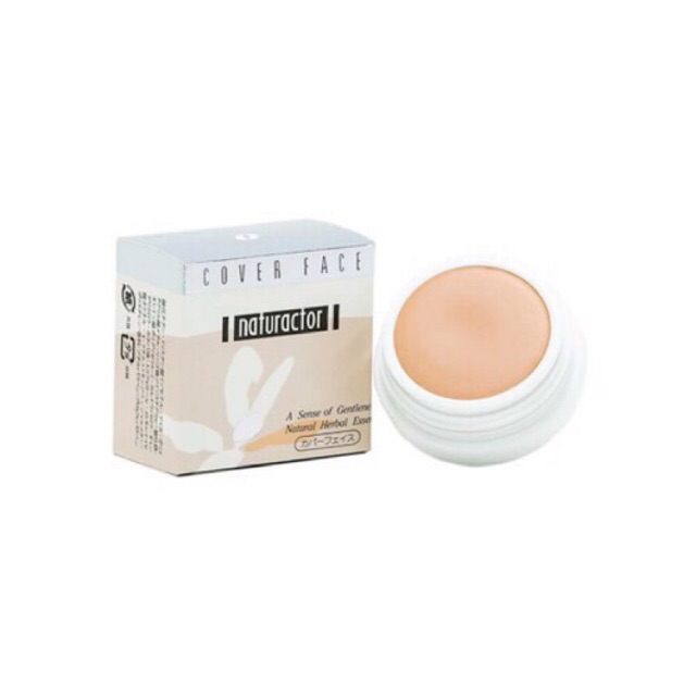 COVER FOUNDATION NATURACTOR