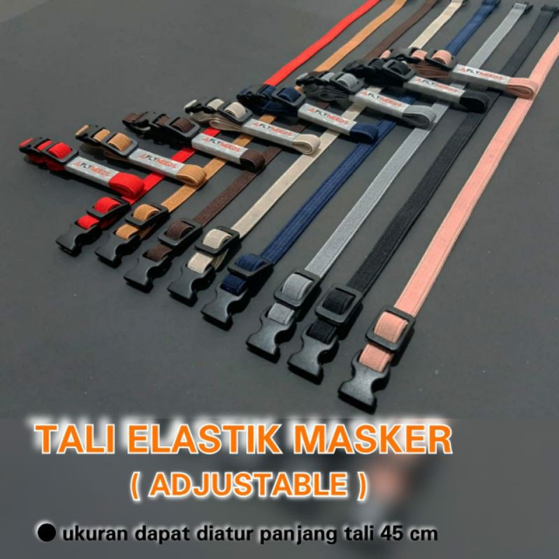 Tali Masker Ajustable