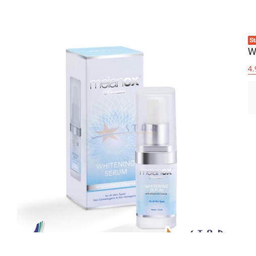 MELANOX WHITTENING SERUM