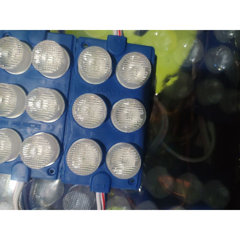 led mata 6 tumpuk 12v/24v