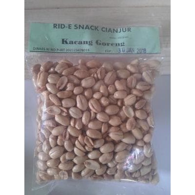 KACANG GORENG