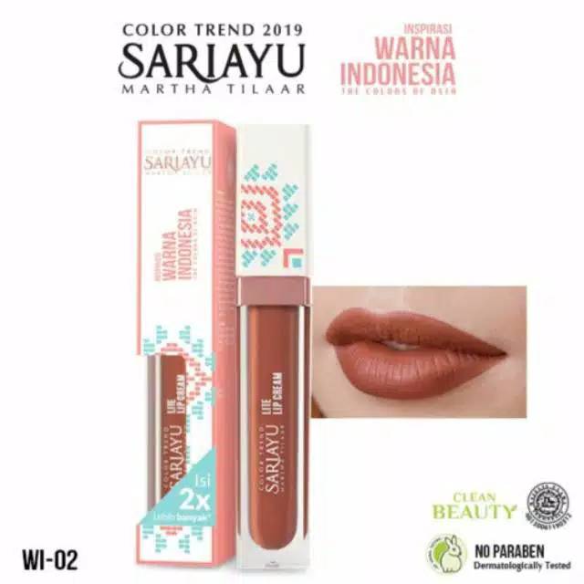 Lite Lip Cream W02