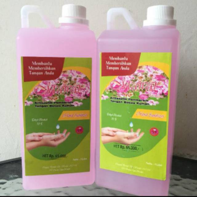 Promo! Handsanitizer murah