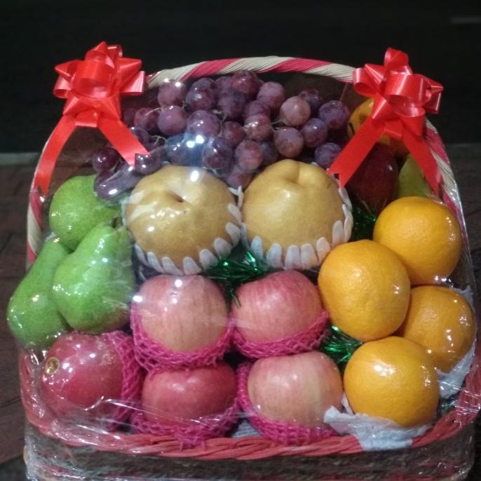 PARCEL BUAH SEGAR DFDF546563