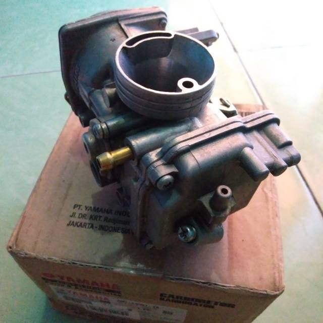 Karbulator Mio Original Second
