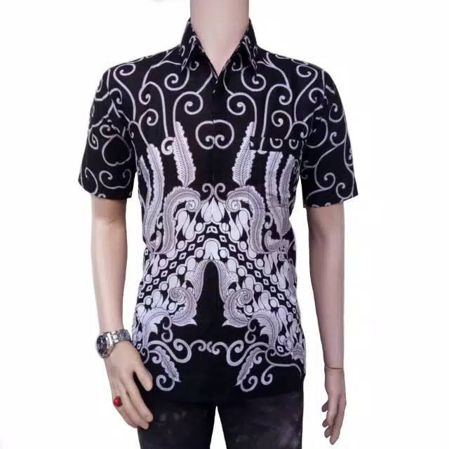 Hem pria silver terbaru
