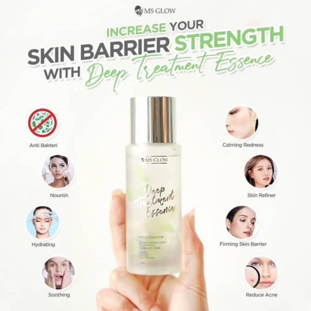 DEEP TREATMENT ESSENCE MS GLOW
