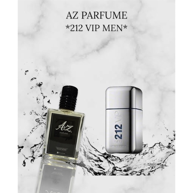 AZ PARFUME *212 VIP MEN*