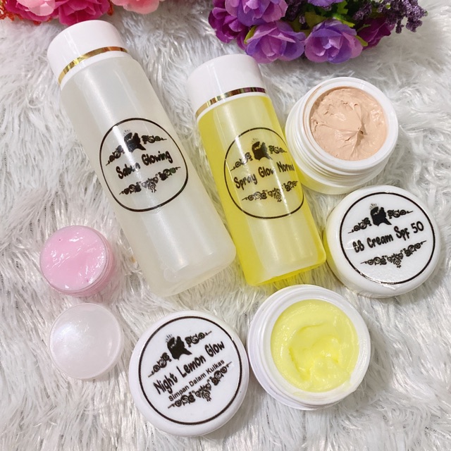 SUPER GLOW HEMAT + CALMING