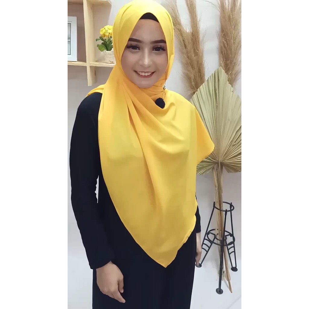Jilbab pashmina sabyan