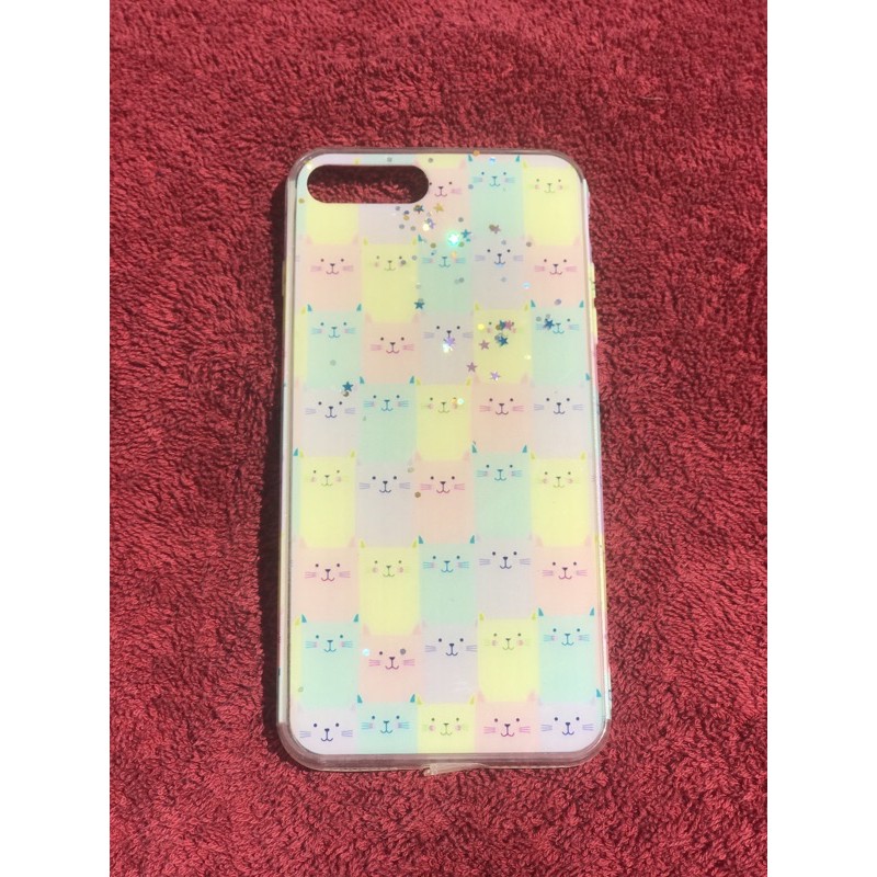PRELOVED CASE CUTE TIPE IPHONE 7+/8+