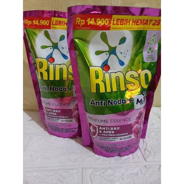 Rinso cair