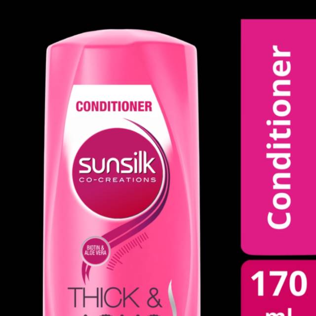 Sunsilk Conditioner Thick & Long 170Ml