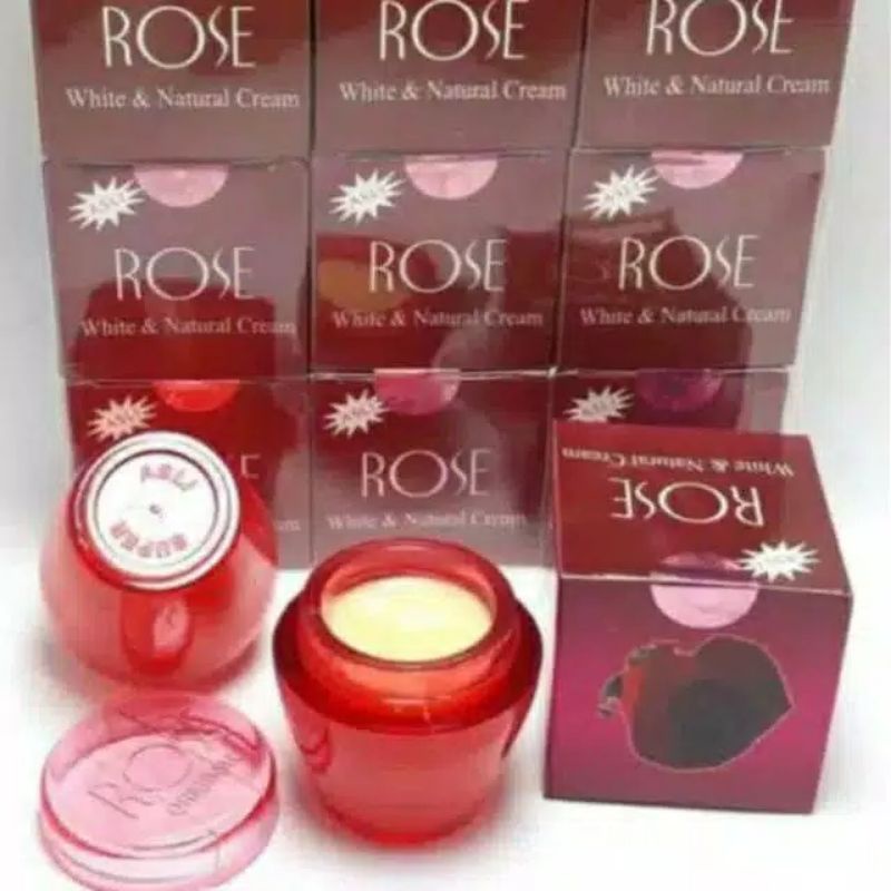 CREAM ROSE
