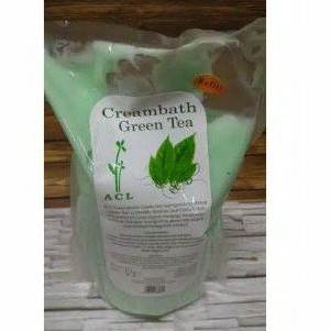 Acl Creambath Greentea Refill 2kg