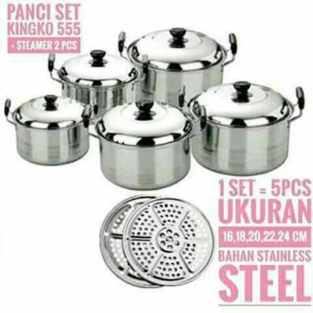 Panci KINGKO