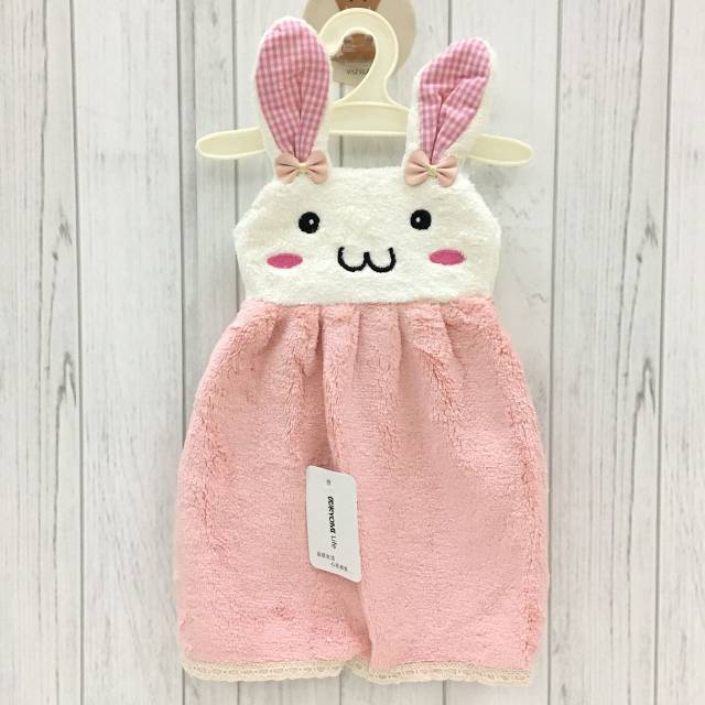 Lap Tangan Rabbit Washlap