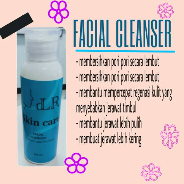 Facial cleanser