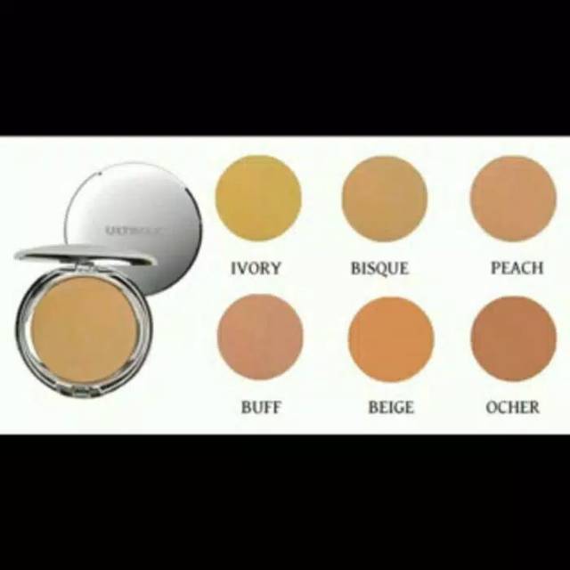 Ultima Delicate Creme Powder Make up