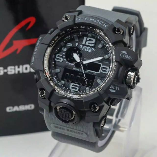 Jam G shock trendy