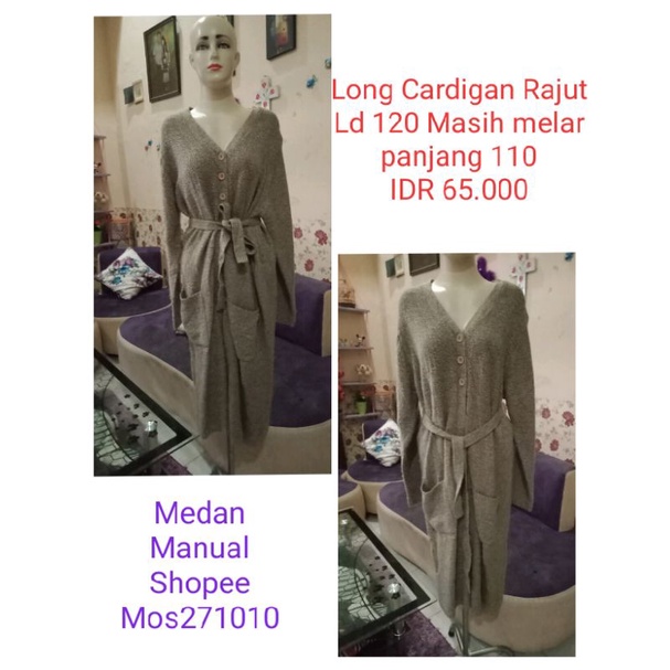 Preloved Rajut