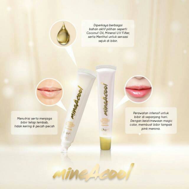 B erl Lip Treatment