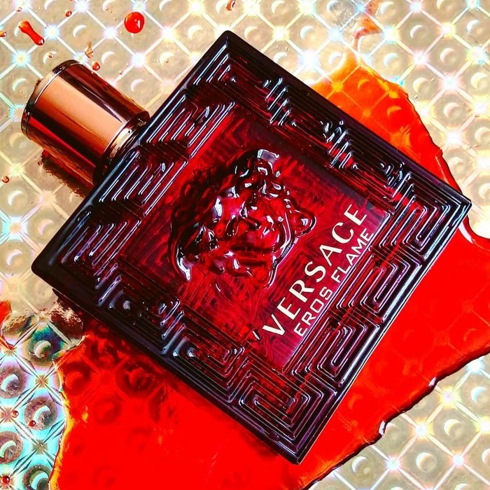 Decant 5ml 10ml Versace Eros Flame