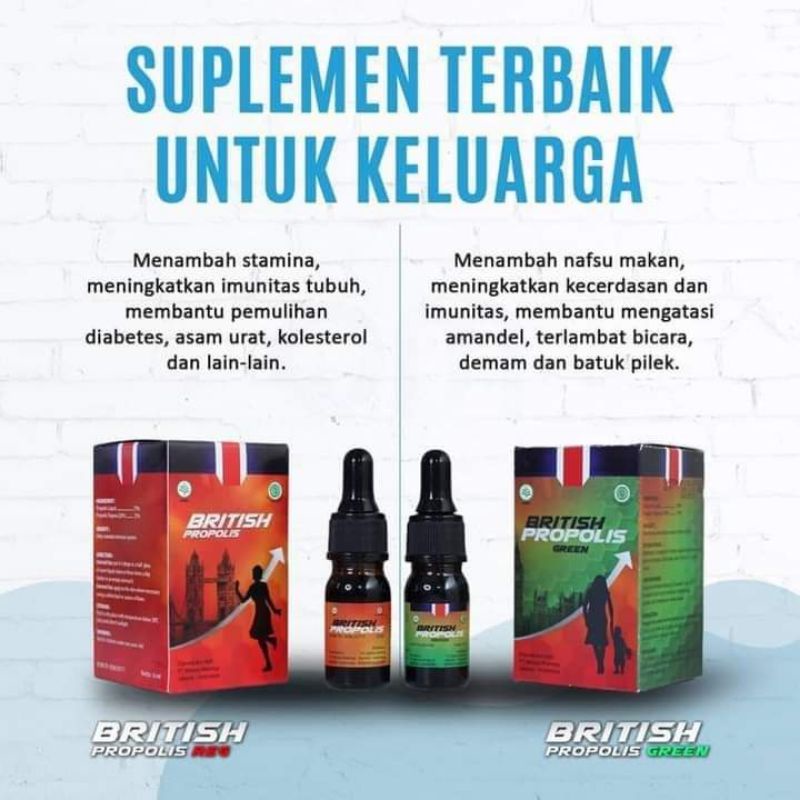 British Propolis