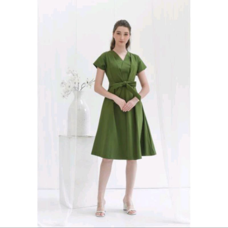 Scsista Preloved Dress