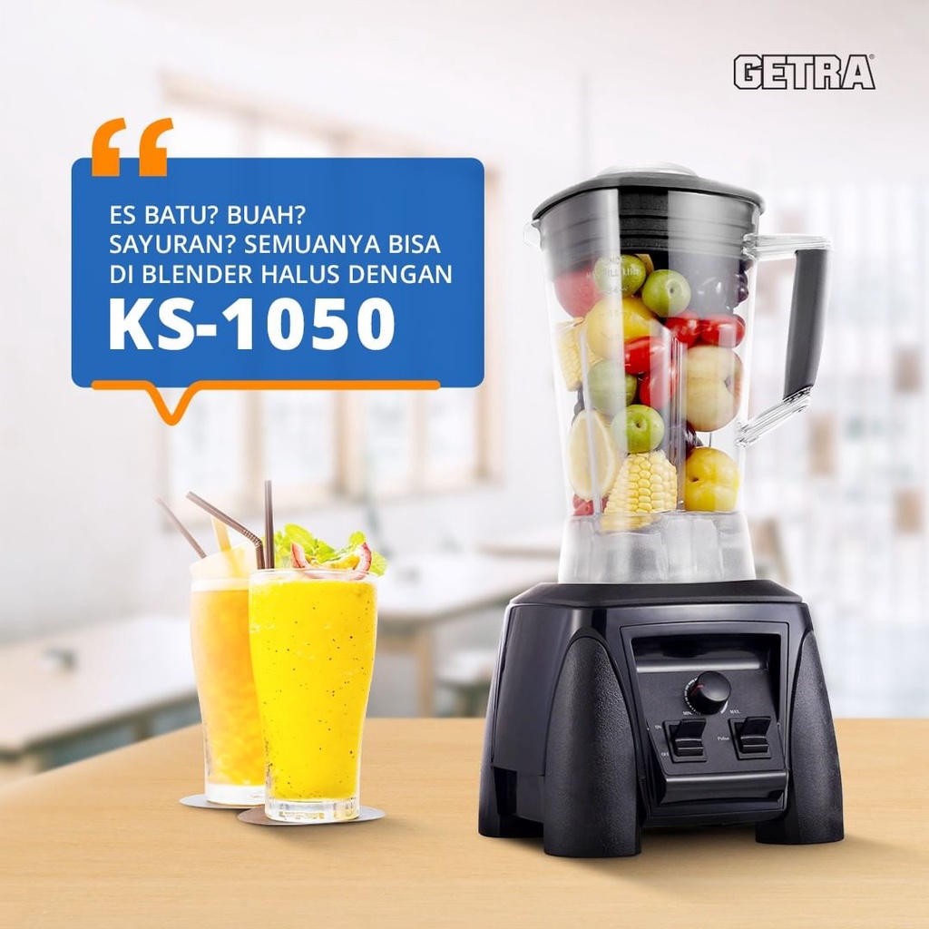 GETRA Blender KS-1050