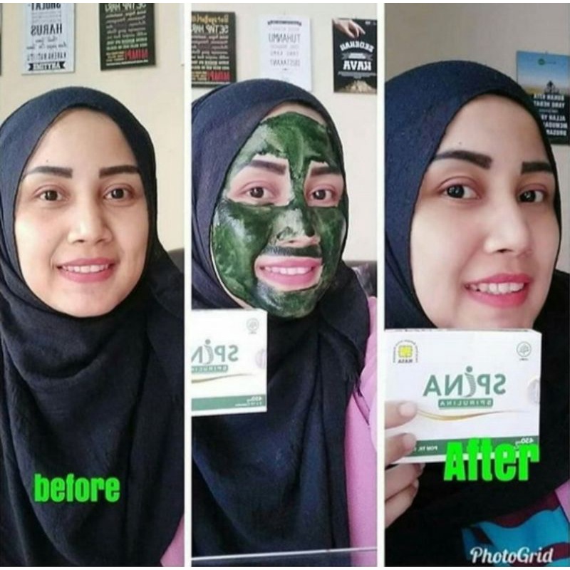 Spirulina Nasa