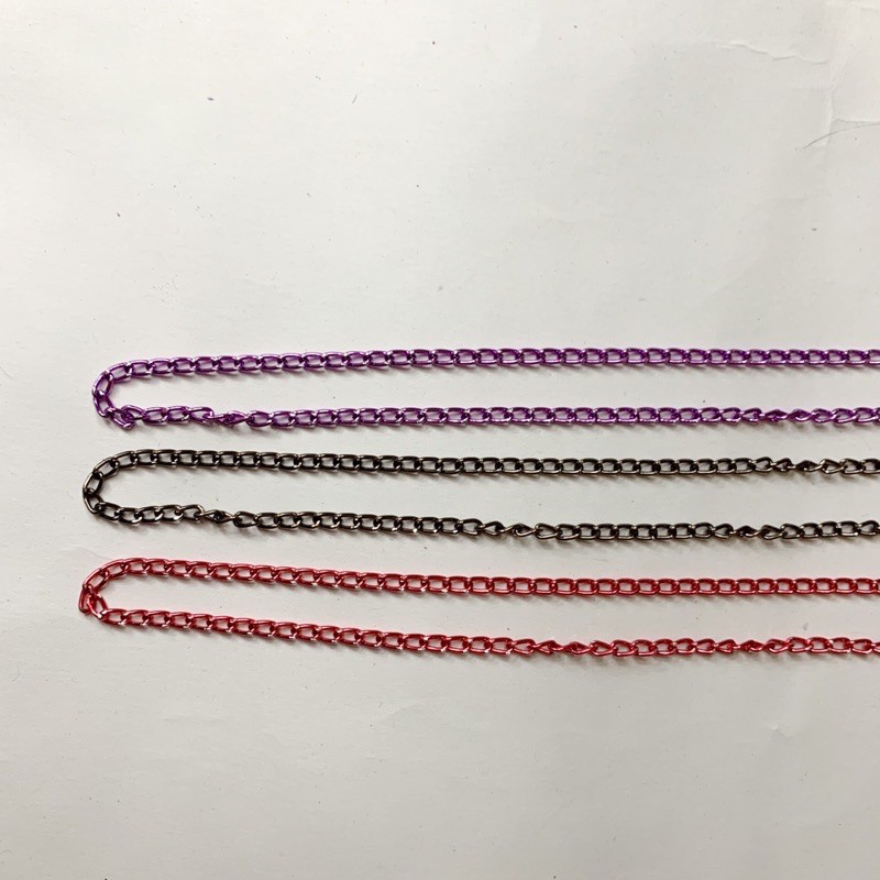 Strap mask basic chain (NEW COLOR)