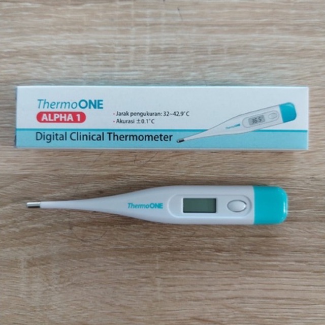 Termometer Digital ONEMED