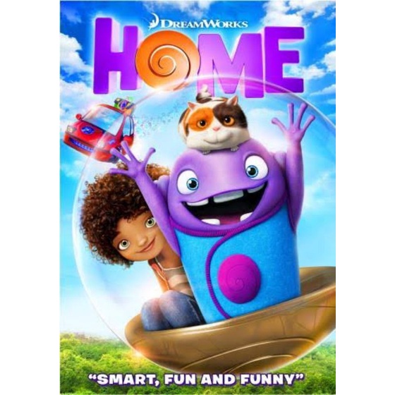DVD HOME (2015)