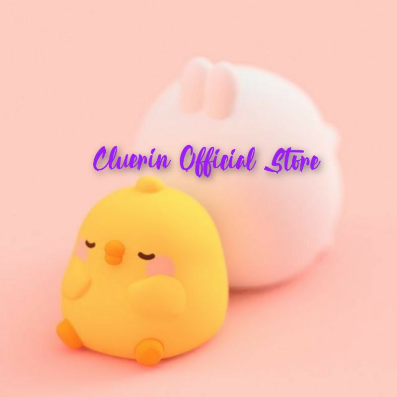 Cluerin Boneka gemes live