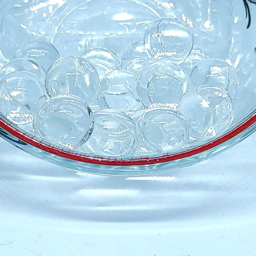 Hidrogel / Hydrogel bening