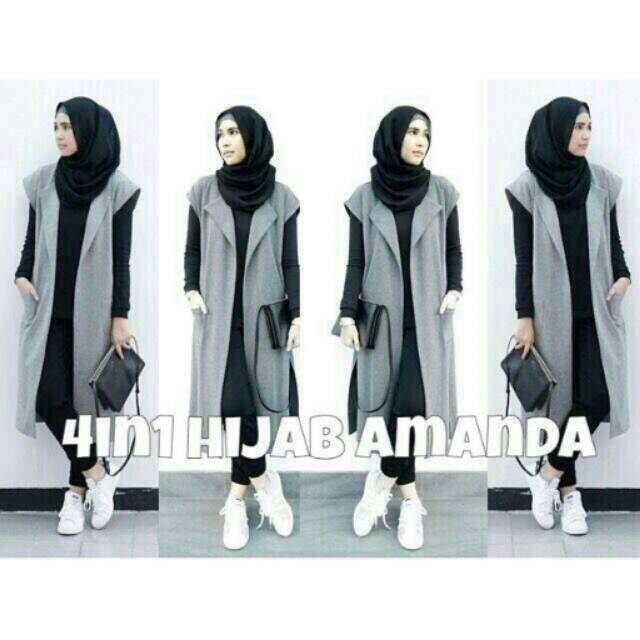 Restock hijab amanda