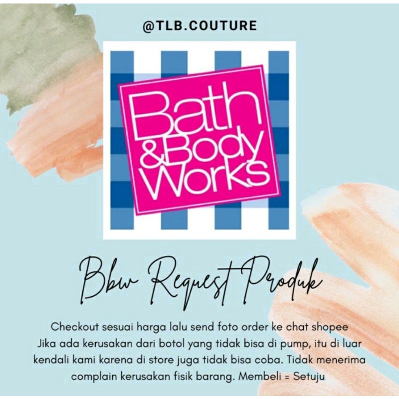 BBW CANDLE SALE REQUEST