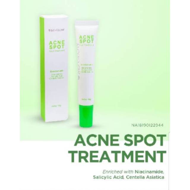 Acne Spot