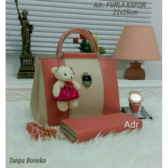Tas paket 3 In 1