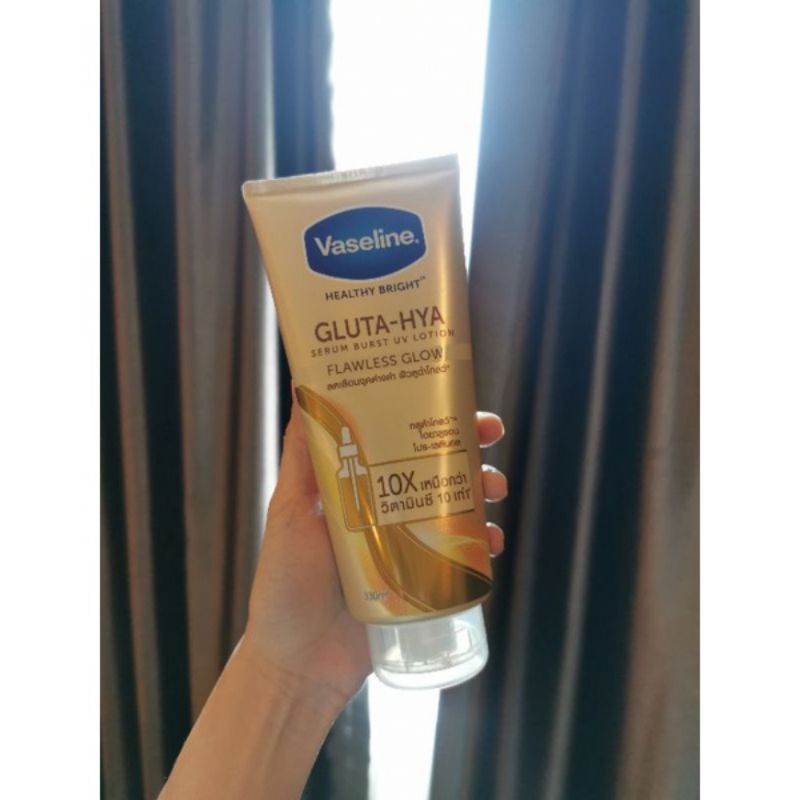 Vaseline lotion