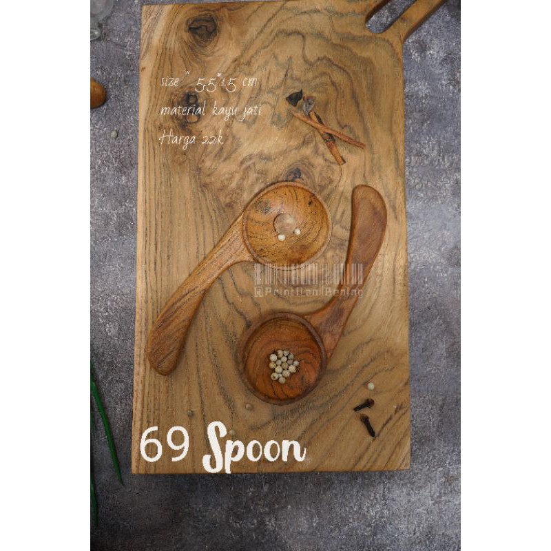 69 Spoon