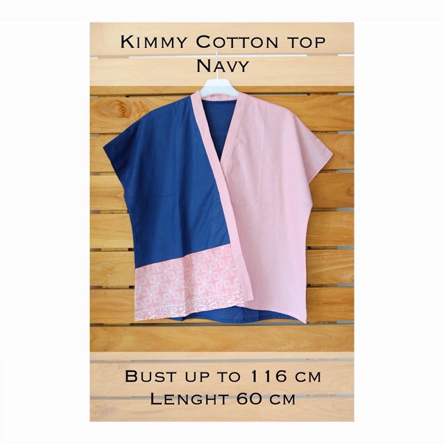 Kimmy cotton top