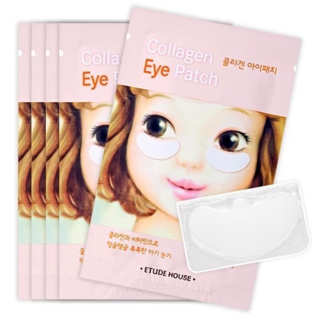 Etude House Collagen Eye Patch