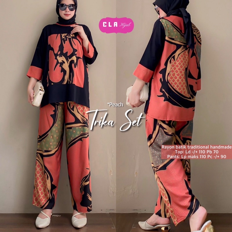 Trika SET