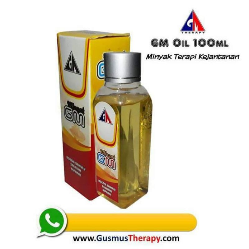 GM OIL